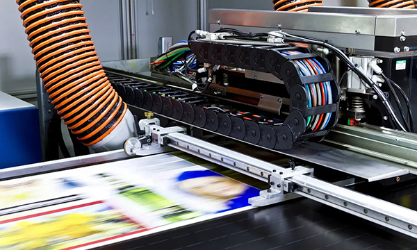 高速喷墨印刷，改变当下印刷市场格局的新技术